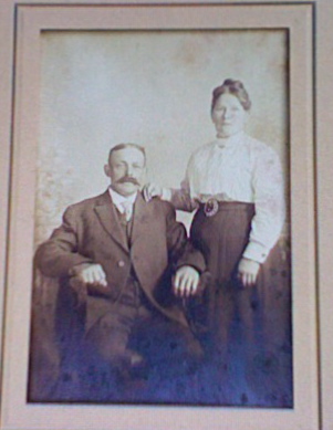 Hermann and Emilie Mueller